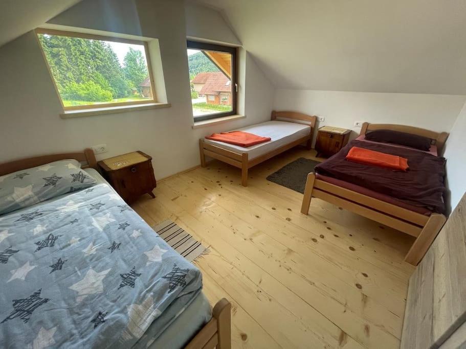 Abc Apartma Kocevsko * Kocevje